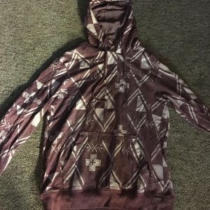 Men’s On The Byas Hoodie, Size M